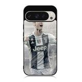 C Ronaldo Form Juventus Case Google Pixel 9 Pro XL BC0729
