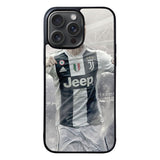 C Ronaldo Form Juventus Case iPhone 15 Pro Max BC0729
