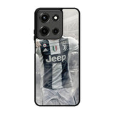 C Ronaldo Form Juventus Motorola Moto G 5G 2025 Case BC0729