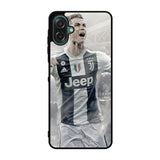 C Ronaldo Form Juventus Case Samsung Galaxy A07 BC0729