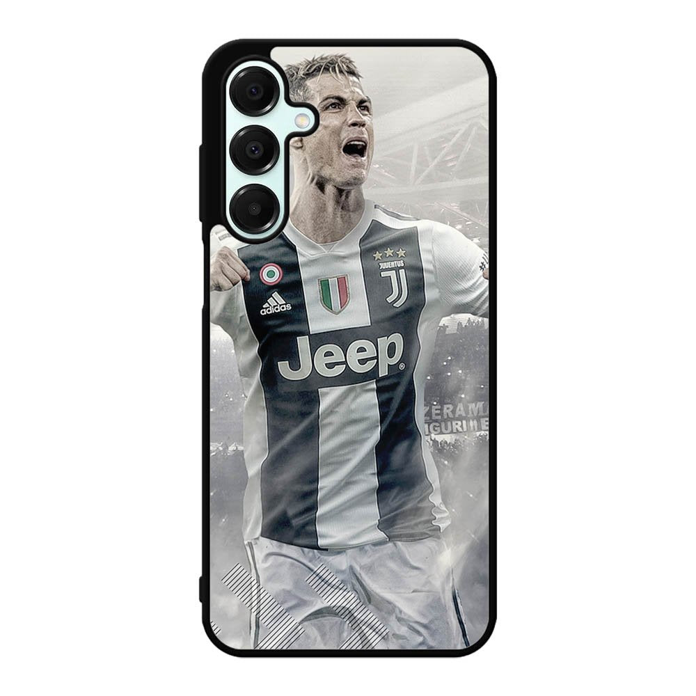 C Ronaldo Form Juventus Samsung Galaxy A16 Case BC0729