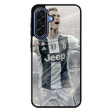 C Ronaldo Form Juventus Samsung Galaxy A17 5G Case BC0729