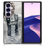 C Ronaldo Form Juventus Samsung Galaxy Z Fold 7 5G Case BC0729