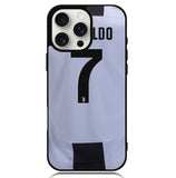 C Ronaldo Juventus FC Case iPhone 16 Pro BC0730