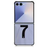 C Ronaldo Juventus FC Samsung Galaxy Z Flip 7 Case BC0730