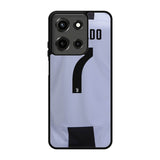 C Ronaldo Juventus FC Motorola Moto G 5G 2025 Case BC0730