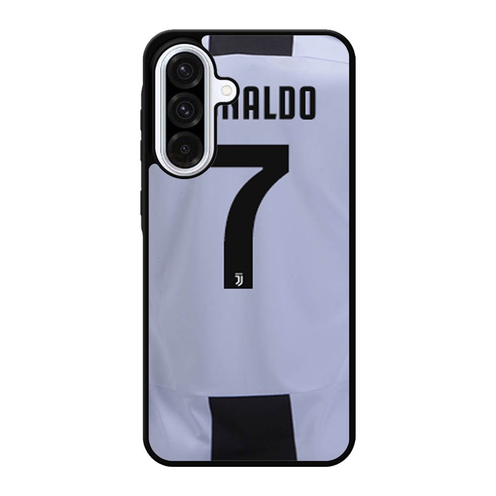 C Ronaldo Juventus FC Samsung Galaxy A56 Case BC0730
