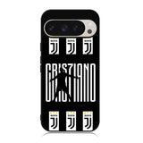 C Ronaldo Juventus Case Google Pixel 9 Pro XL BC0731