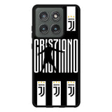 C Ronaldo Juventus Case Motorola Moto Edge 2025 BC0731