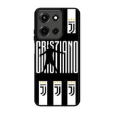 C Ronaldo Juventus Motorola Moto G 5G 2025 Case BC0731