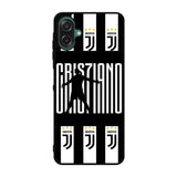 C Ronaldo Juventus Case Samsung Galaxy A07 BC0731