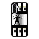 C Ronaldo Juventus Samsung Galaxy A56 Case BC0731