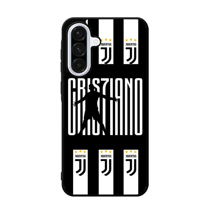C Ronaldo Juventus Samsung Galaxy A36 Case BC0731