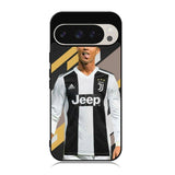 Cristiano Ronaldo Juventus Case Google Pixel 9 Pro XL BC0734