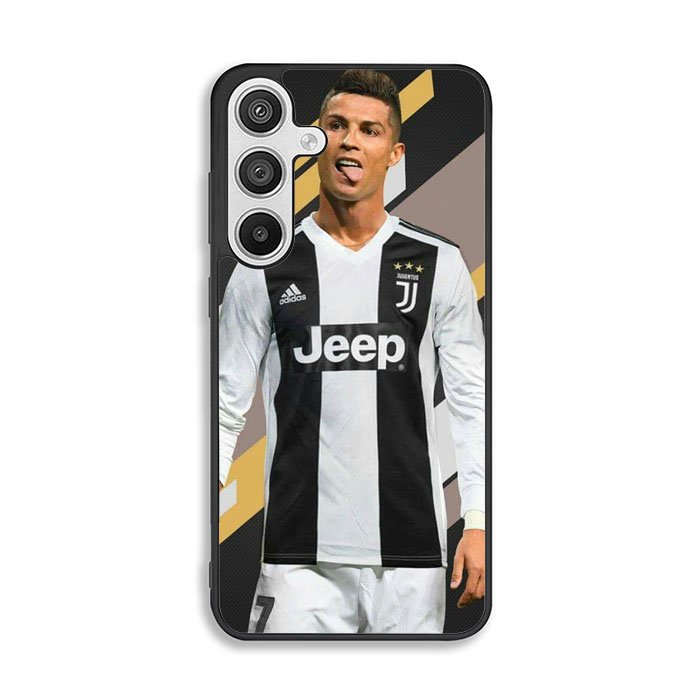 Cristiano Ronaldo Juventus Samsung Galaxy A26 5G Case BC0734