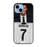 Best Cristiano Ronaldo Juventus Case iPhone 15 Plus BC0726