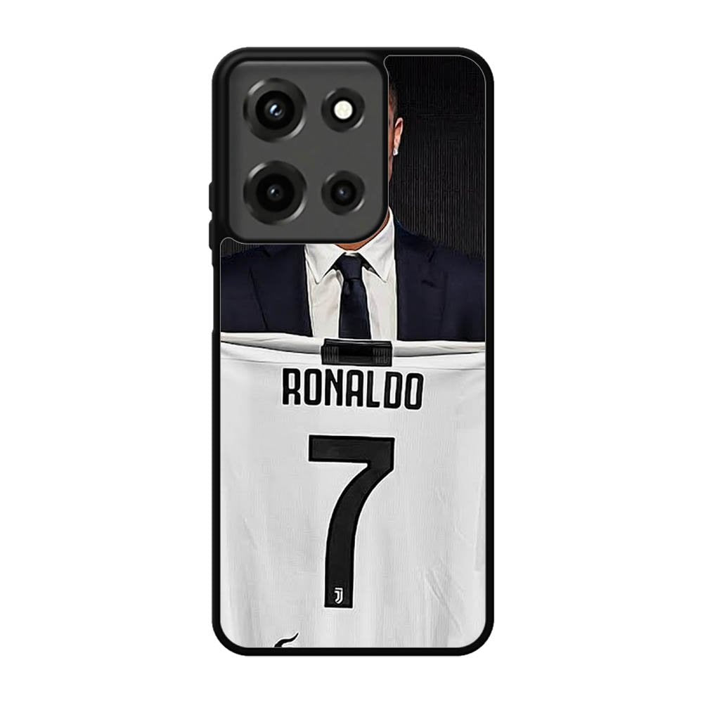 Best Cristiano Ronaldo Juventus Motorola Moto G 5G 2025 Case BC0726
