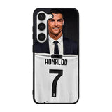 Best Cristiano Ronaldo Juventus Case Samsung Galaxy S23 5G BC0726