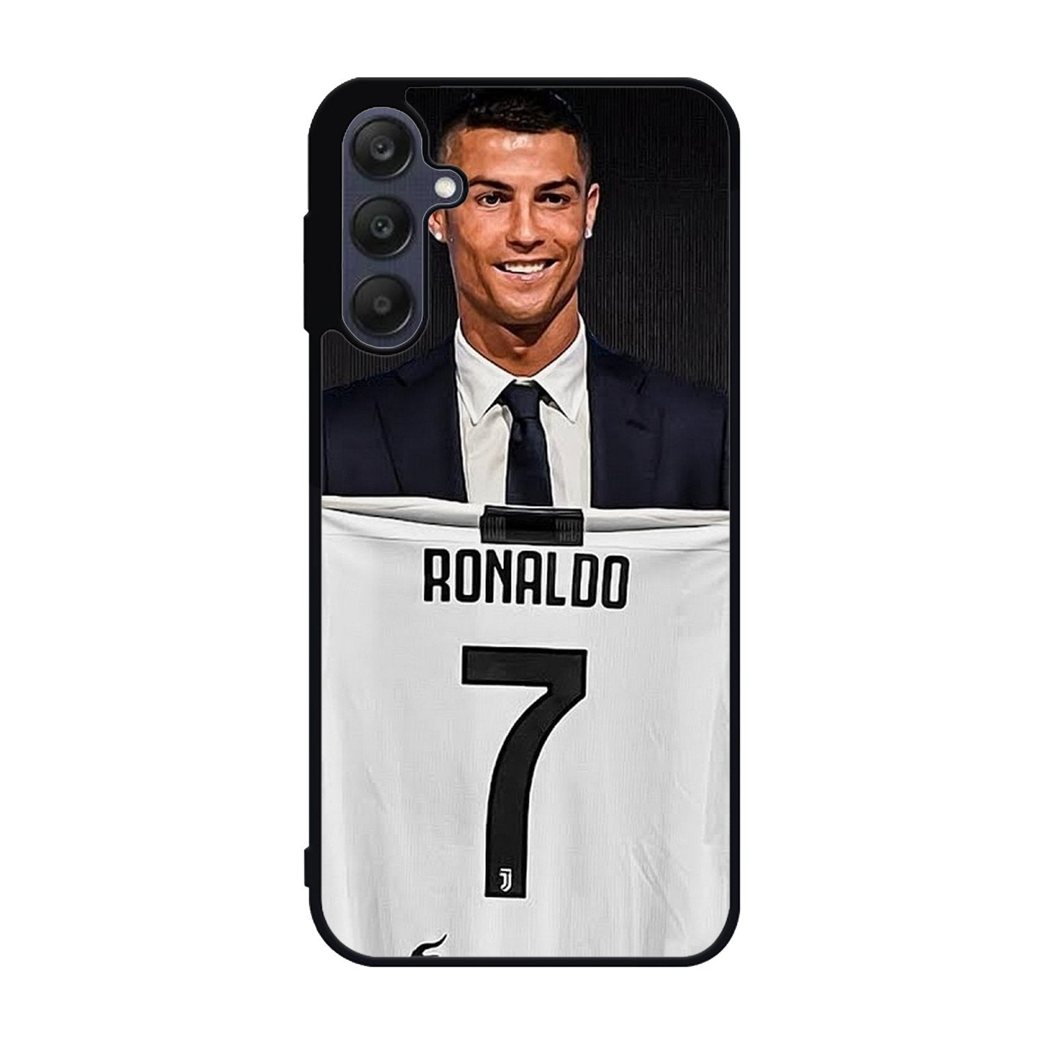 Best Cristiano Ronaldo Juventus Samsung Galaxy A25 5G Case BC0726
