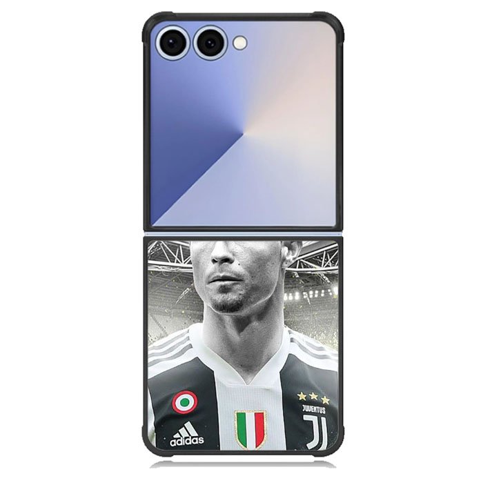Cristiano Ronaldo Juventus Samsung Galaxy Z Flip 7 Case BC0735