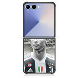 Cristiano Ronaldo Juventus Samsung Galaxy Z Flip 7 Case BC0735
