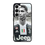 Cristiano Ronaldo Juventus Case Samsung Galaxy S24 Plus 5G BC0735