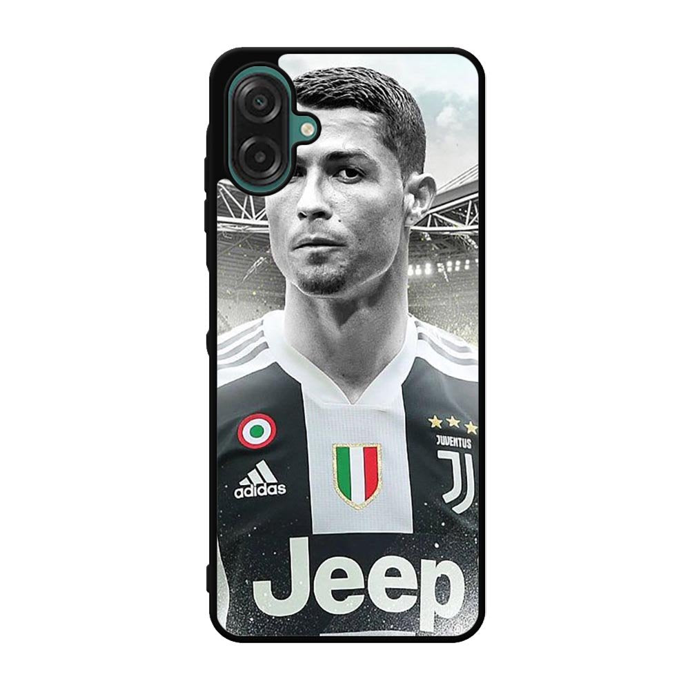 Cristiano Ronaldo Juventus Case Samsung Galaxy A07 BC0735