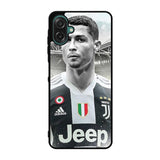 Cristiano Ronaldo Juventus Case Samsung Galaxy A07 BC0735