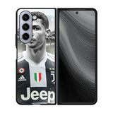 Cristiano Ronaldo Juventus Case Samsung Galaxy z Fold 5 5G BC0735