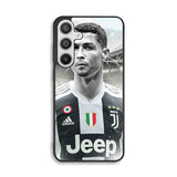 Cristiano Ronaldo Juventus Samsung Galaxy A26 5G Case BC0735