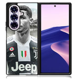 Cristiano Ronaldo Juventus Samsung Galaxy Z Fold 7 5G Case BC0735