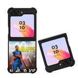 Kylian Mbappe Case Samsung Galaxy Z Flip 5 5G BC0755