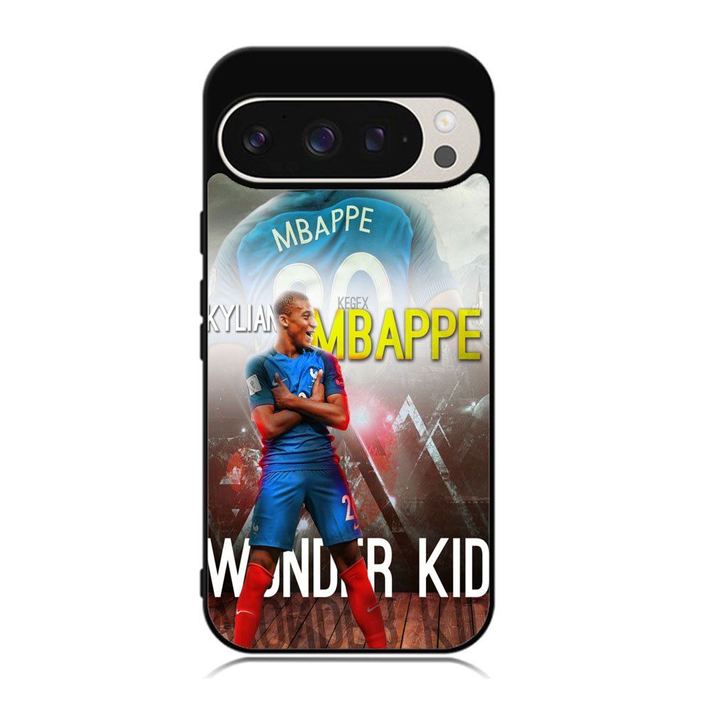 Kylian Mbappe Case Google Pixel 9 Pro XL BC0755