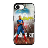 Kylian Mbappe iPhone 16e Case BC0755