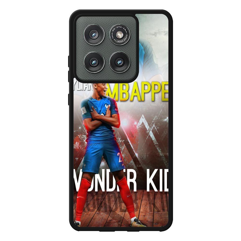 Kylian Mbappe Case Motorola Moto Edge 2025 BC0755