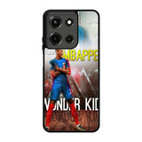 Kylian Mbappe Motorola Moto G 5G 2025 Case BC0755