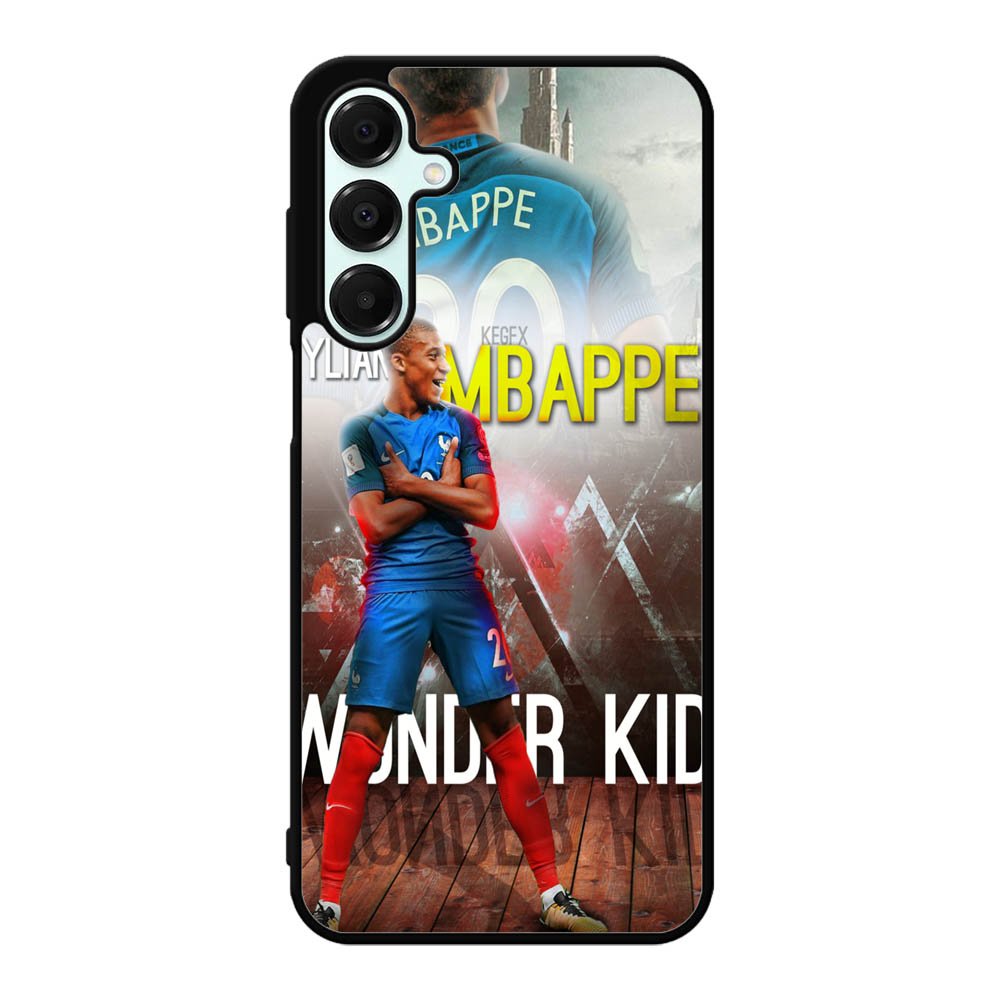 Kylian Mbappe Samsung Galaxy A16 Case BC0755
