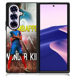 Kylian Mbappe Samsung Galaxy Z Fold 7 5G Case BC0755