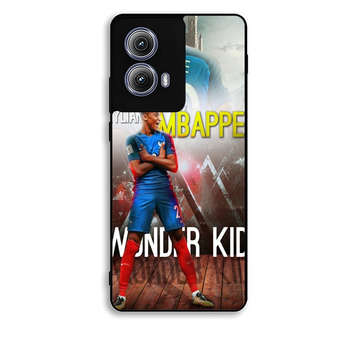Kylian Mbappe Motorola Moto Edge 2024 Case BC0755