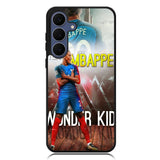 Kylian Mbappe Samsung Galaxy S25 FE Case BC0755