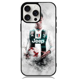 Ronaldo Juventus Case iPhone 16 Pro Max BC0765