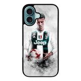 Ronaldo Juventus Case iPhone 16 Plus BC0765