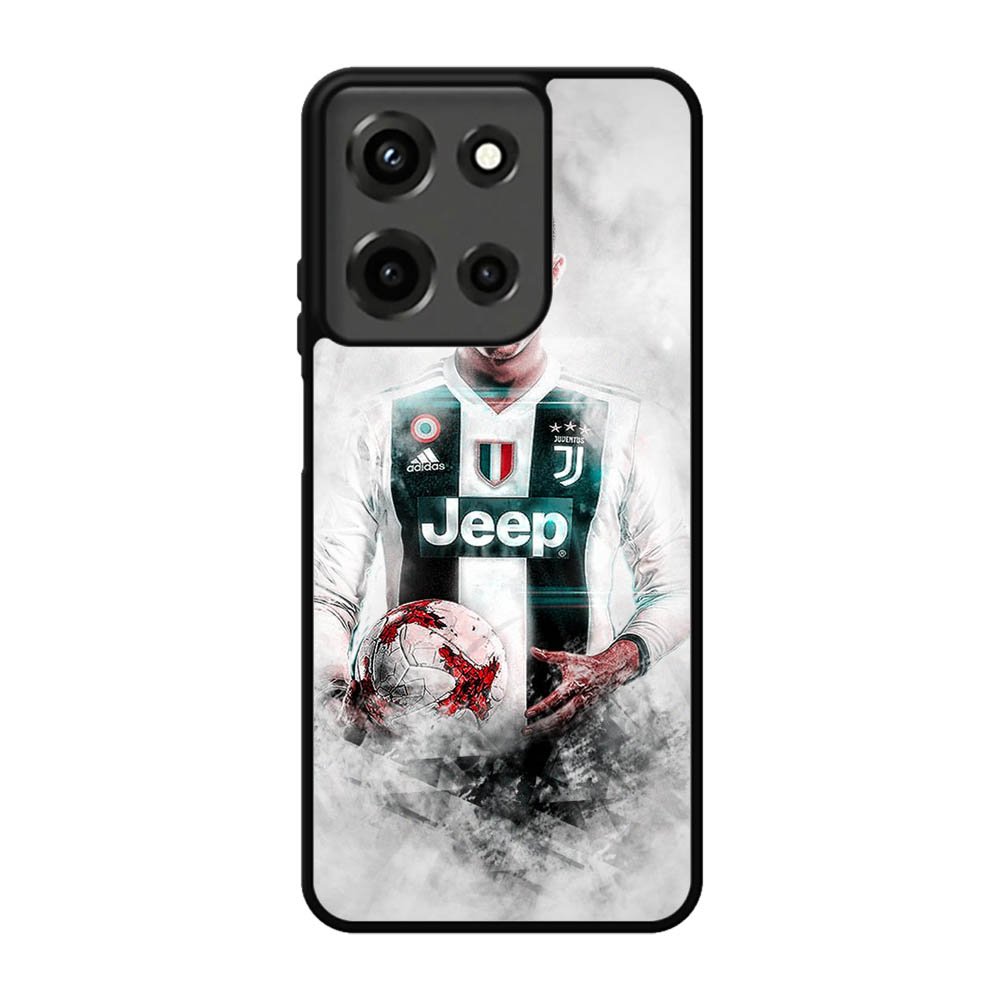 Ronaldo Juventus Motorola Moto G 5G 2025 Case BC0765