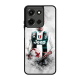 Ronaldo Juventus Motorola Moto G 5G 2025 Case BC0765
