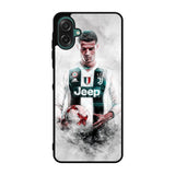 Ronaldo Juventus Case Samsung Galaxy A07 BC0765