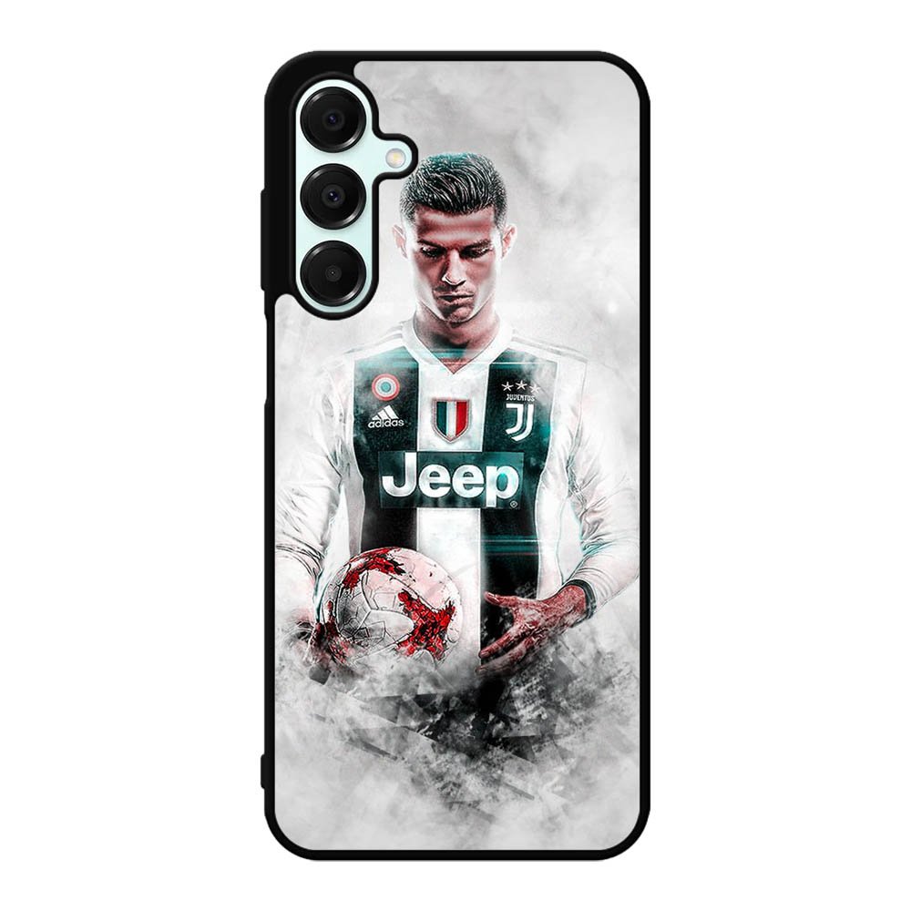 Ronaldo Juventus Samsung Galaxy A16 Case BC0765