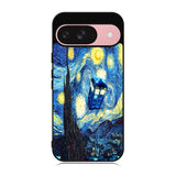 Starry Night Van Gogh Case Google Pixel 9 BC0767