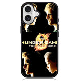 Hunger Games X0351 iPhone 16 Plus Case