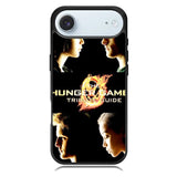 Hunger Games X0351 iPhone 17 Air Case