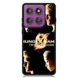 Hunger Games X0351 Motorola Moto Edge 2025 | Moto Edge 60 Fusion | Moto Edge 60 Pro Case